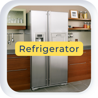 Shipshape Solutions System Monitor Appliance Monitor Refrigerator