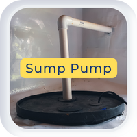 Shipshape Solutions System Monitor Appliance Monitor Sump Pump
