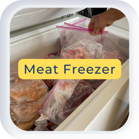 Shipshape Solutions System Monitor Appliance Monitor Meat Freezer