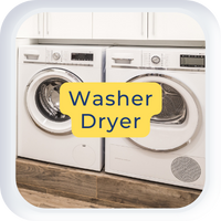 Shipshape Solutions System Monitor Appliance Monitor Washer and Dryer