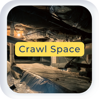 Shipshape Solutions System Monitor Appliance Monitor Crawl Space