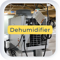 Shipshape Solutions System Monitor Appliance Monitor Dehumidifier