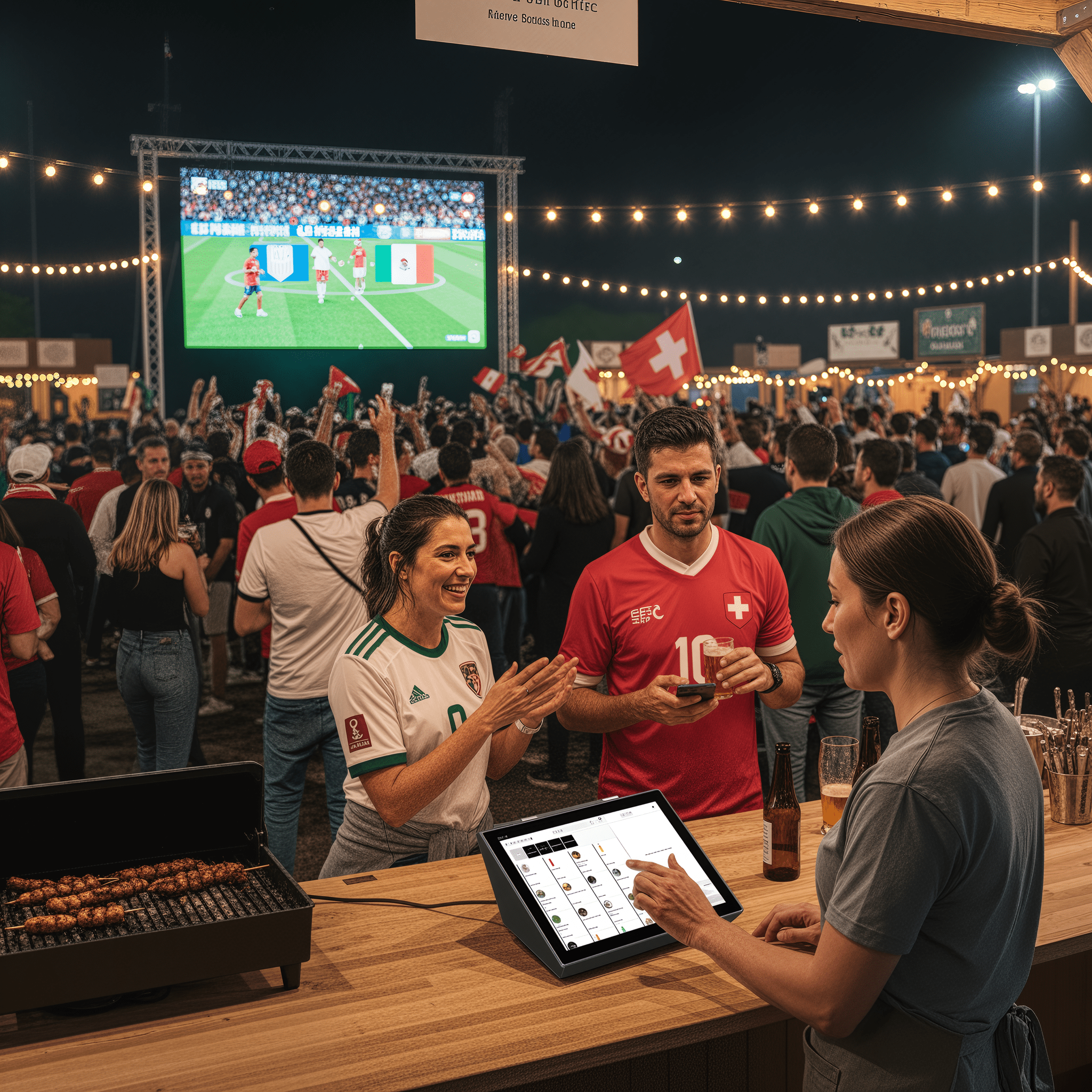 payyap Modul in Benutzung