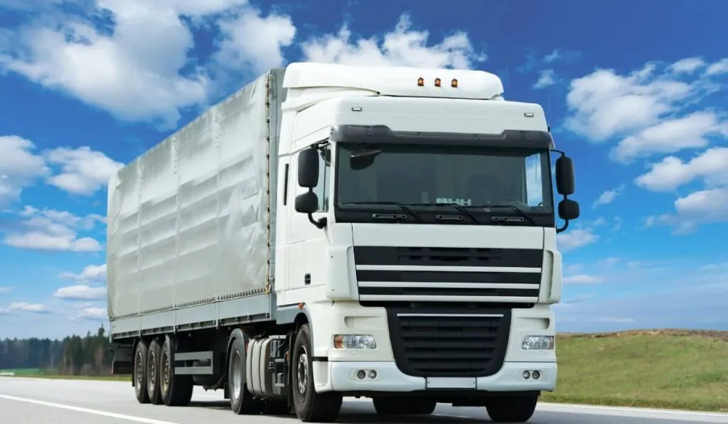 Telematik Logistik Berufskraftverkehr