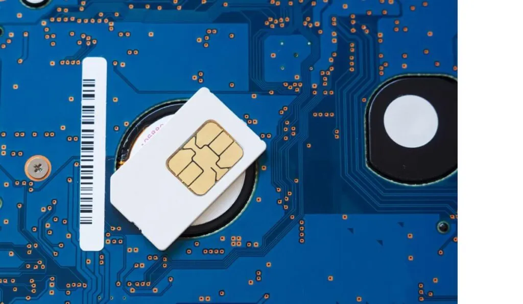 SIM-Karte für GPS Tracker Echtzeit