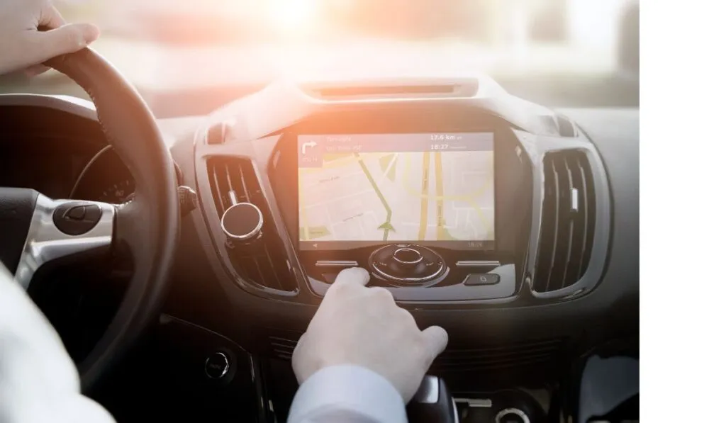GPS Überwachung von Firmenwagen digital umgesetzt