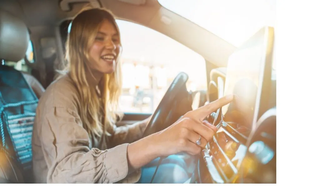 GPS Firmenwagen für Unternehmen
