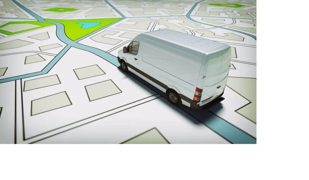 GPS Tracker kaufen Map Fuhrpark