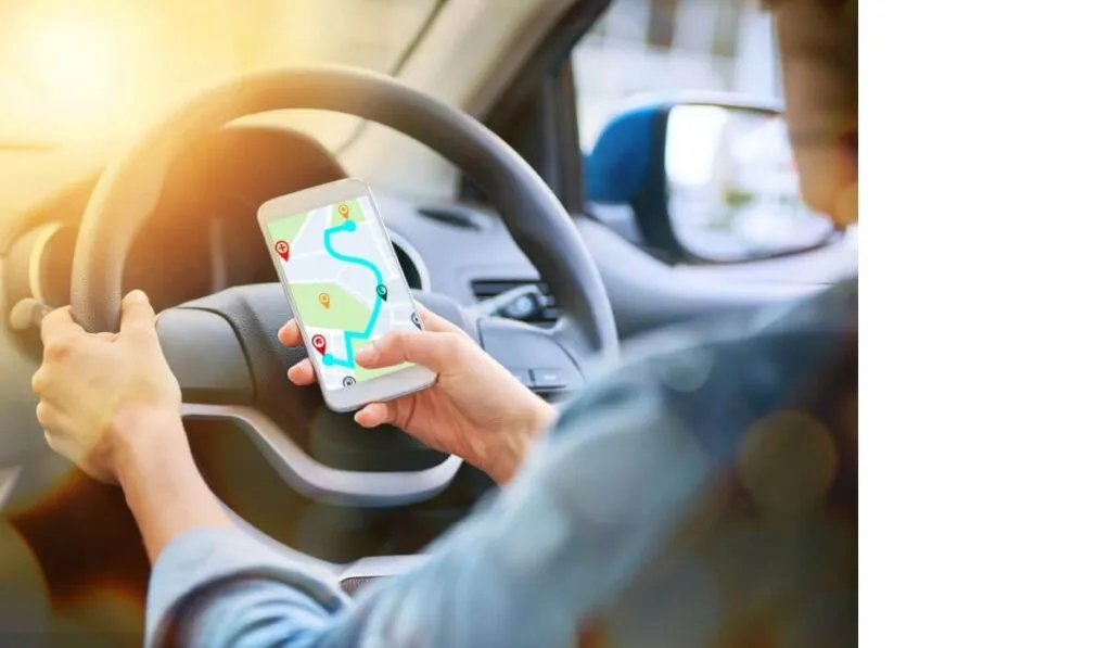 GPS Tracker kaufen Nutzung Smartphone