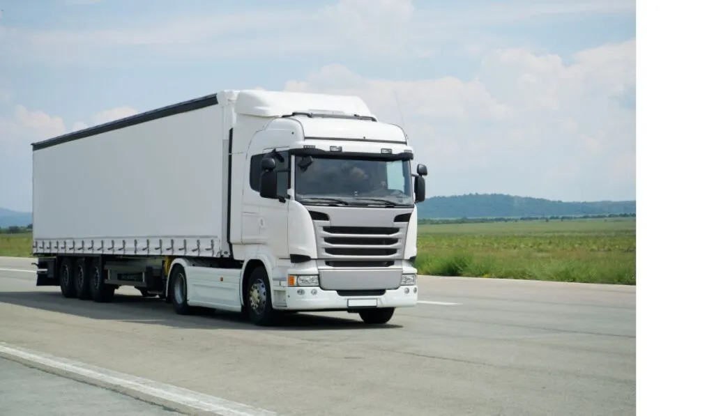 Telematik bei LKWs Fahrzeugortung