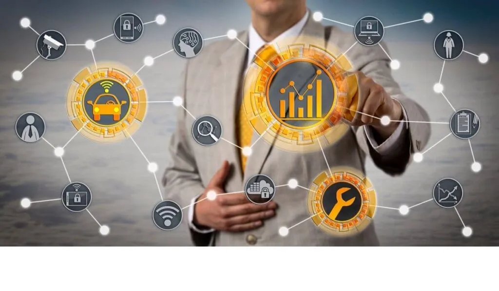 Telematik Auto Informationen