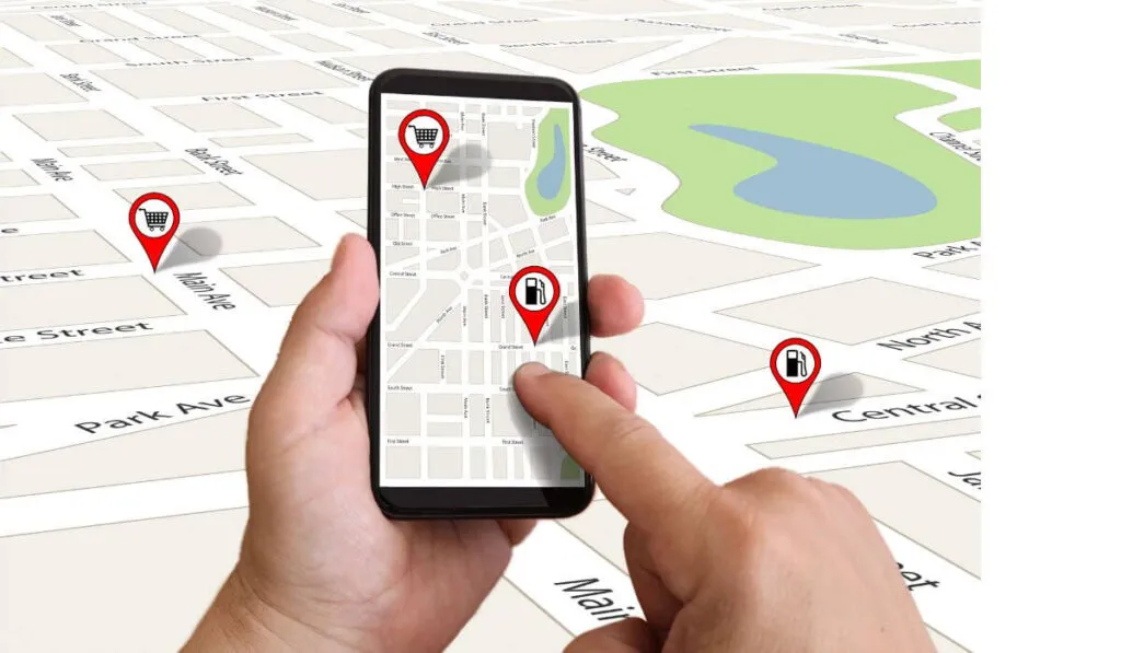 Fahrzeugtelematik GPS Ortung
