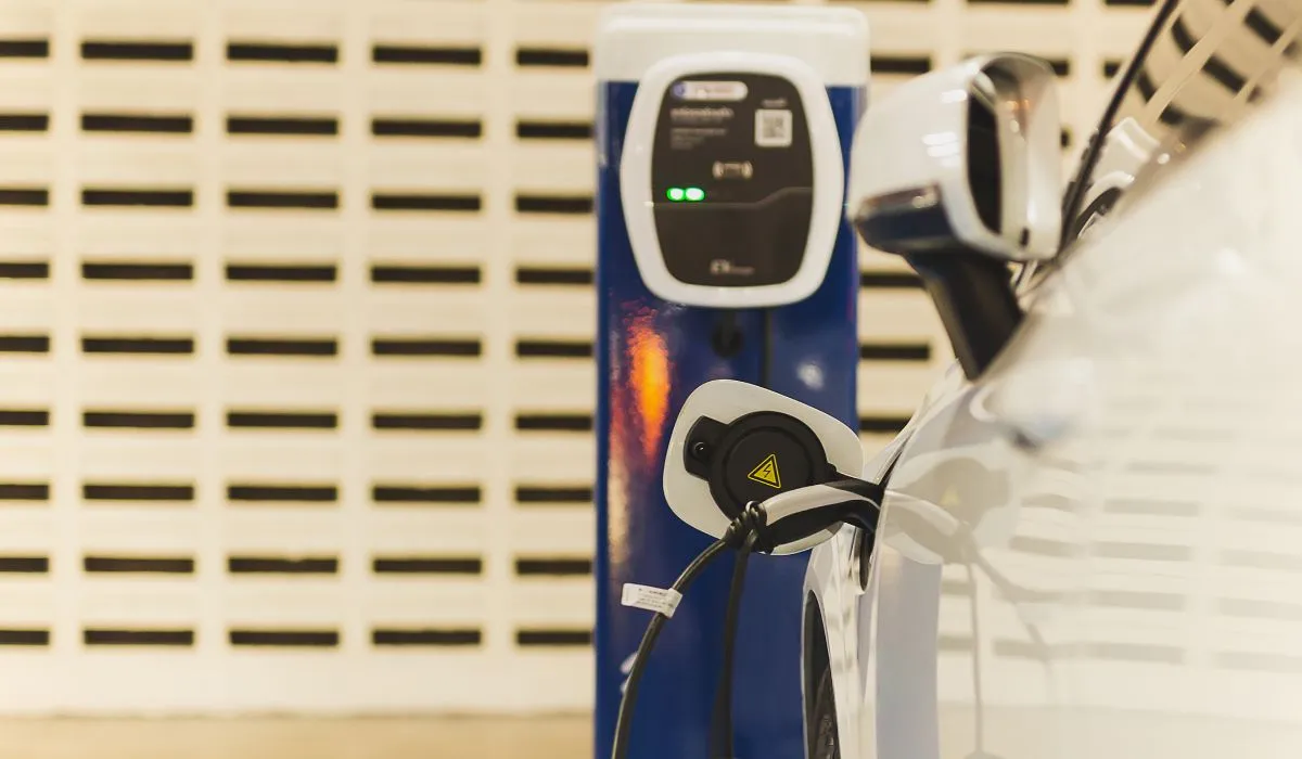 Elektroautos im Flottenmanagement Ladeinfrastruktur
