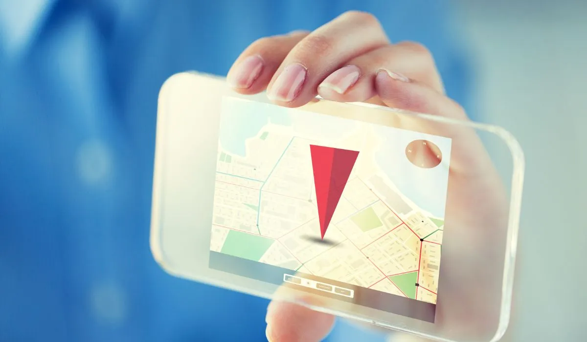 Fuhrparkmanagement App GPS