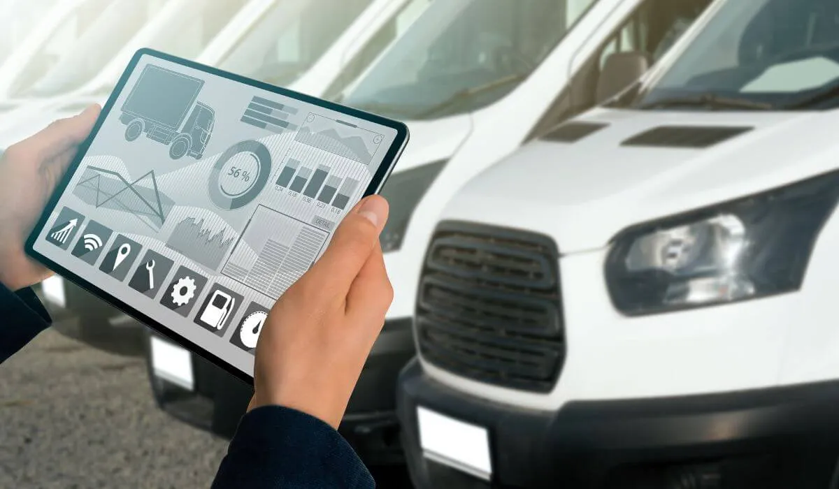 Fahrzeugverwaltungssoftware Herausforderungen Fuhrpark