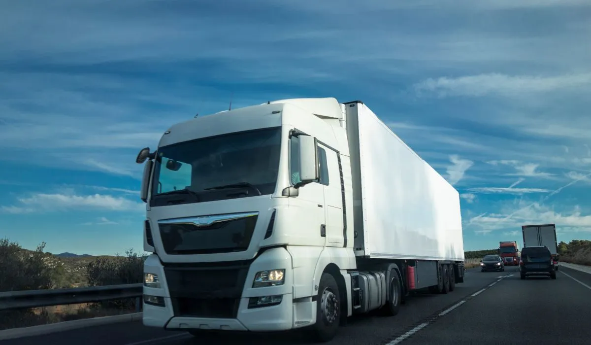 UVV LKW