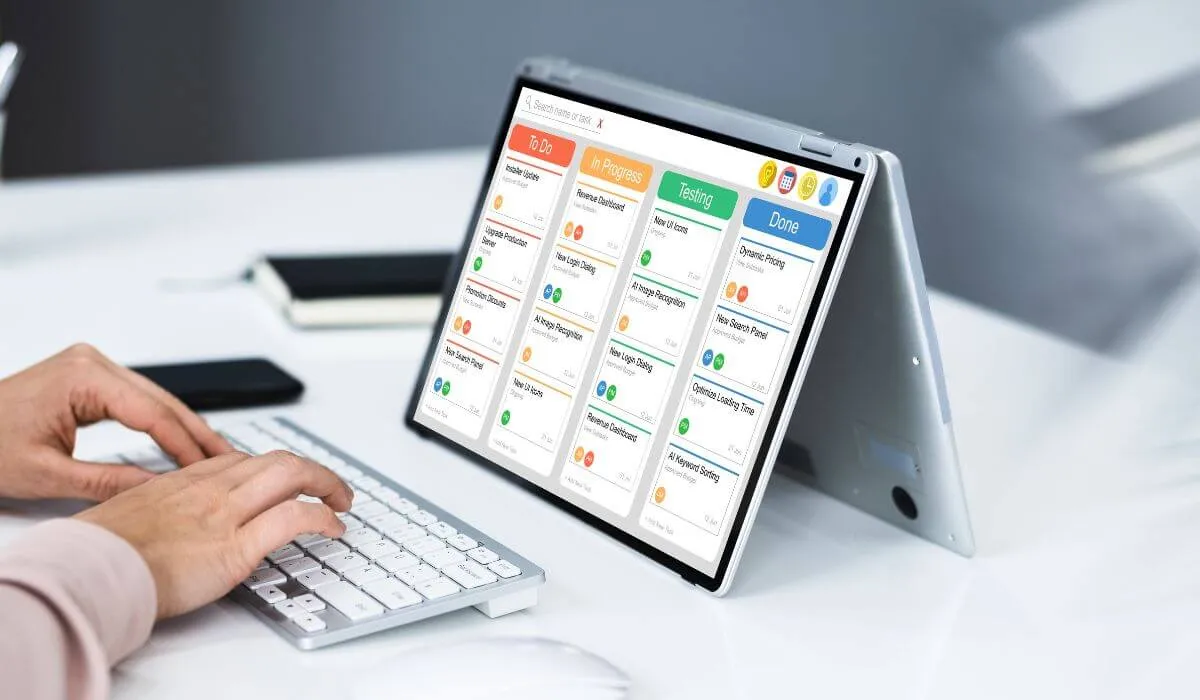 Fuhrparksoftware Aufgaben Management