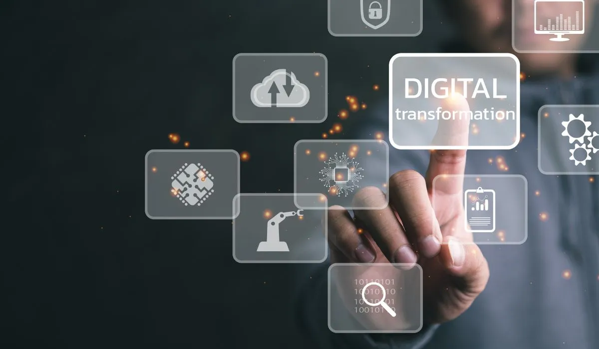 Go Digital Förderung Digitalisierung