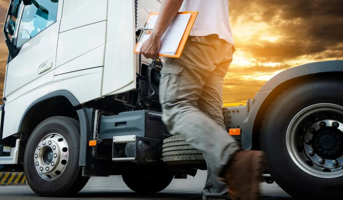 Mobilitätspaket Kontrollen