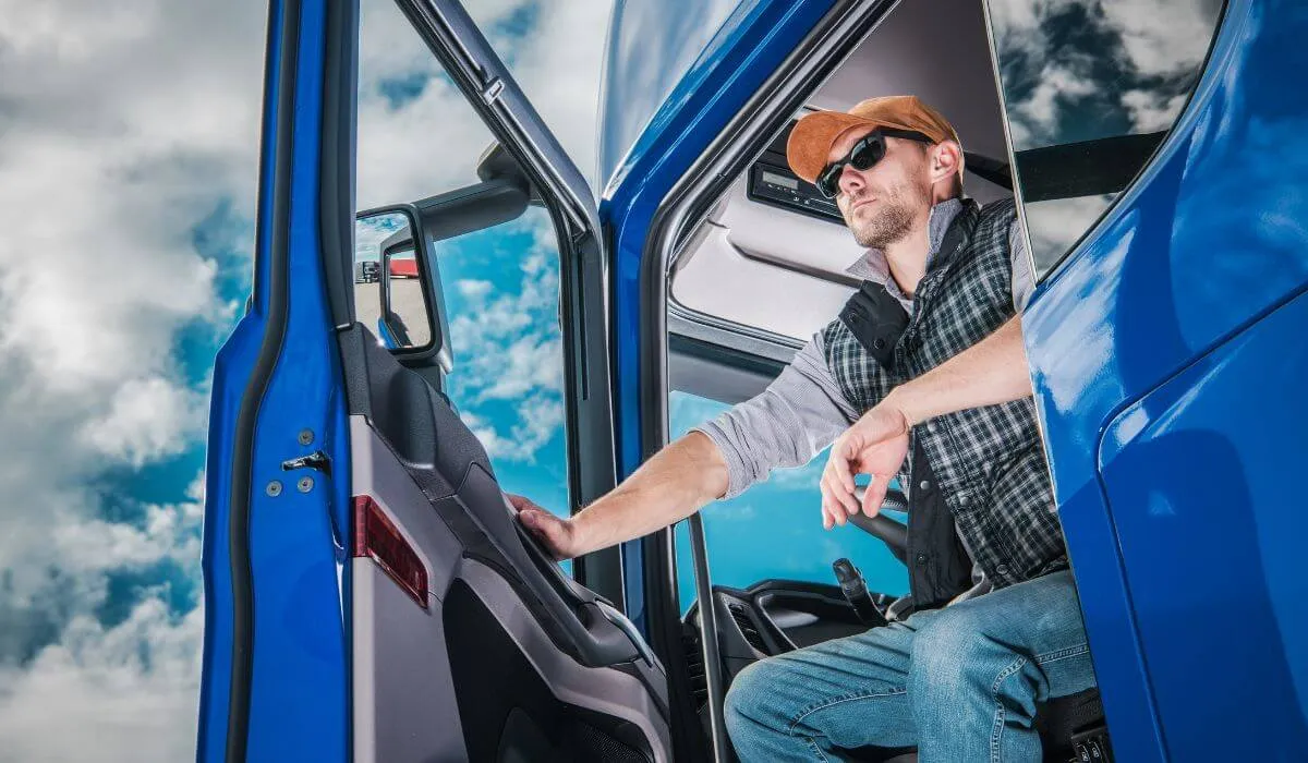 Lenkzeiten LKW Fahrer