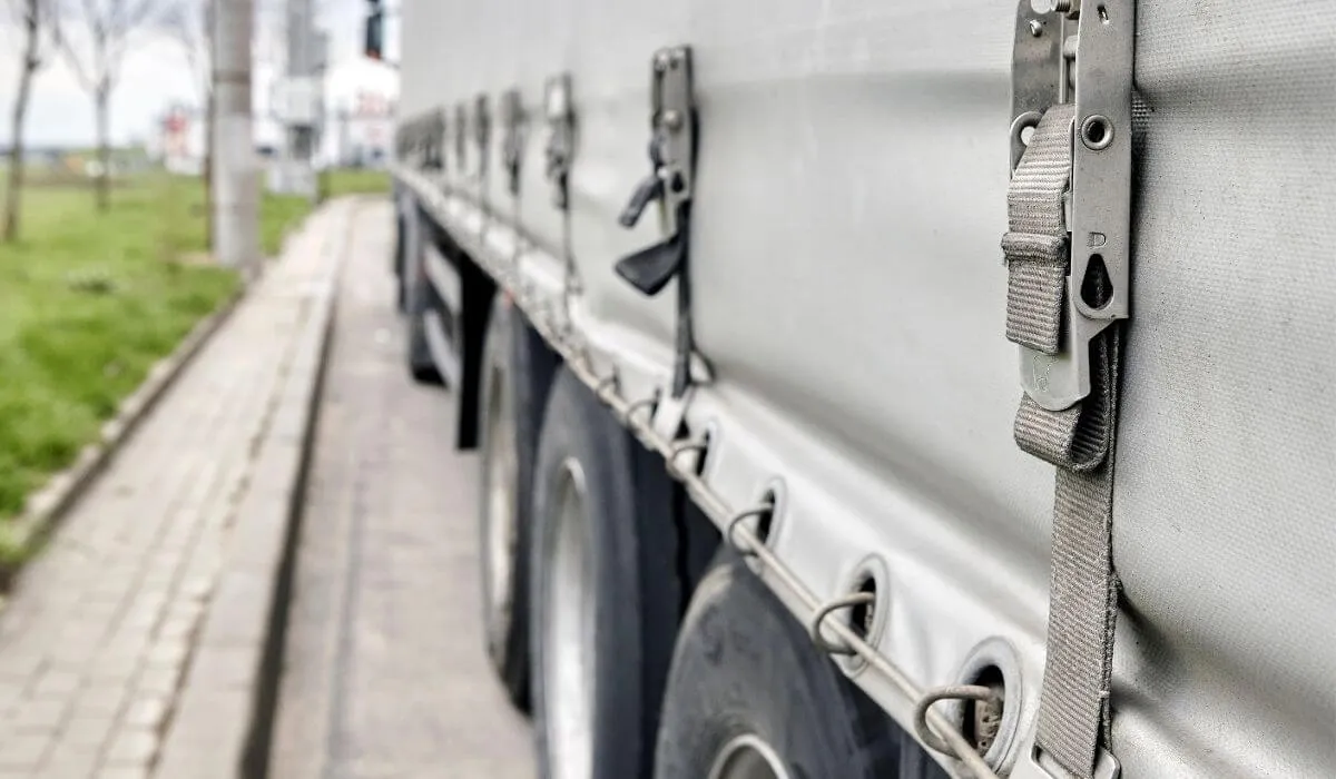 Fahrsicherheitstraining LKW