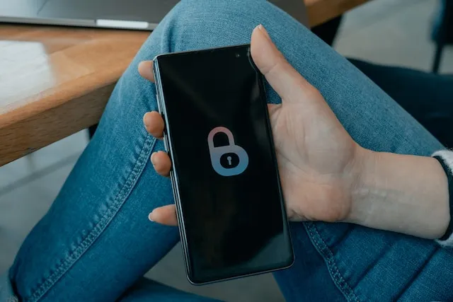 Ein Datenschutz sicheres Smartphone