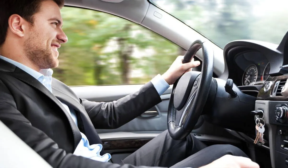Fahrzeugführer Verpflichtungen