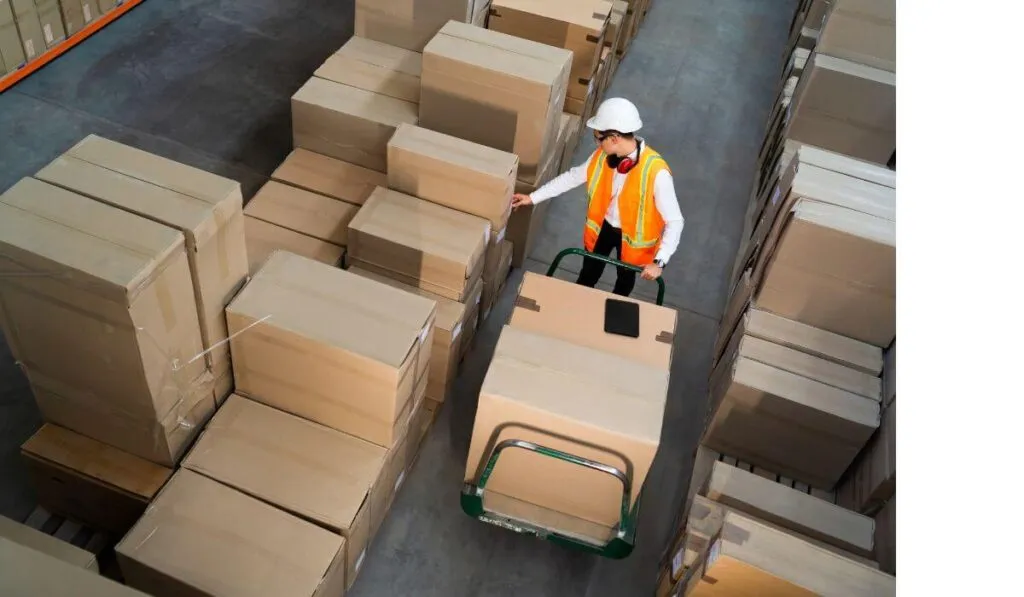 Telematik Logistikbranche