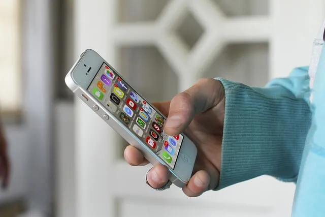 Telematiksystem Handy App