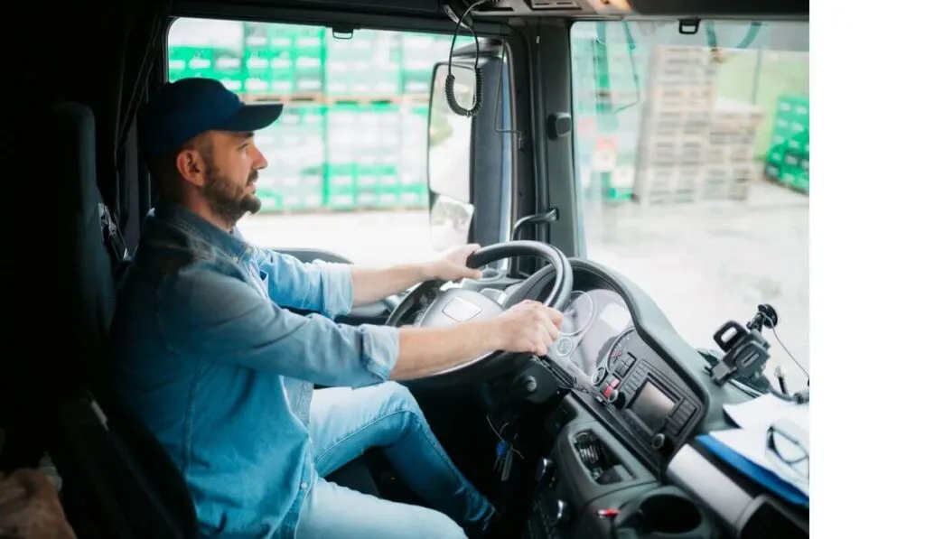 Tageskontrollblatt LKW Muster