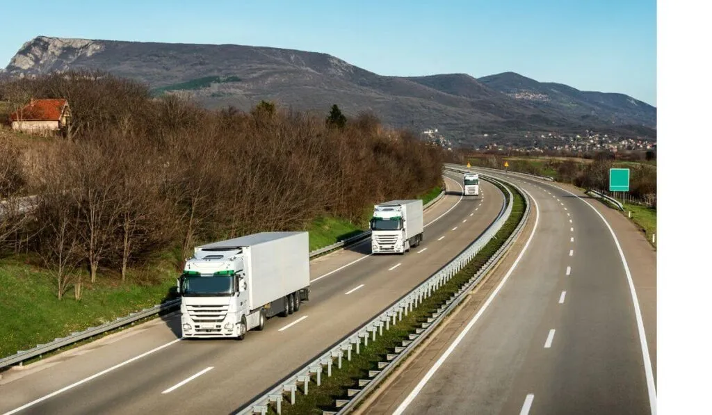 Tageskontrollblatt LKW Berufskraftfahrer