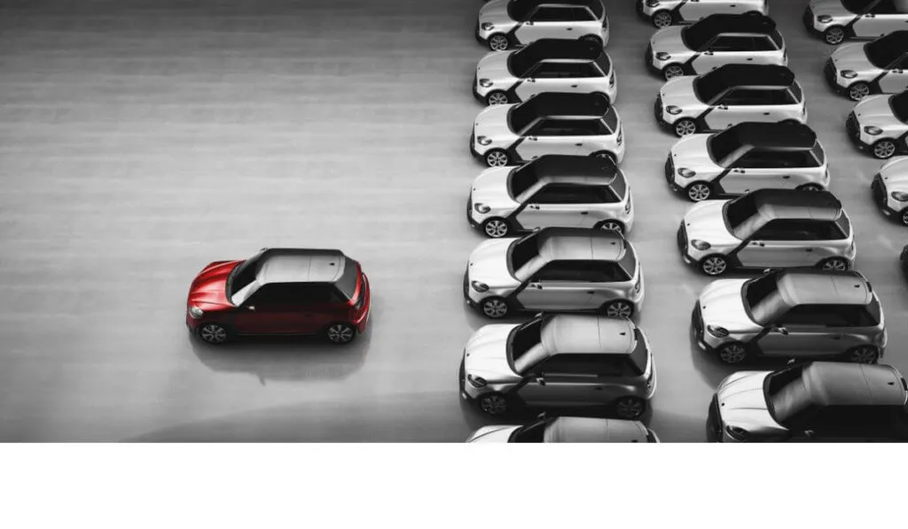 Poolfahrzeuge Fuhrparkmanagement