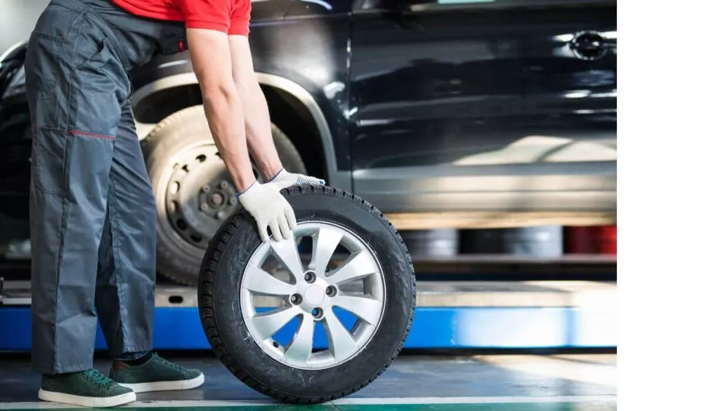 Was müssen Sie vor Fahrtantritt an der Bereifung überprüfen