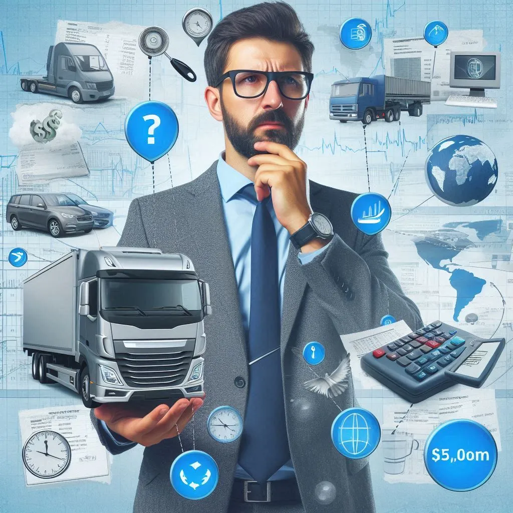 Mockup del pannello di controllo