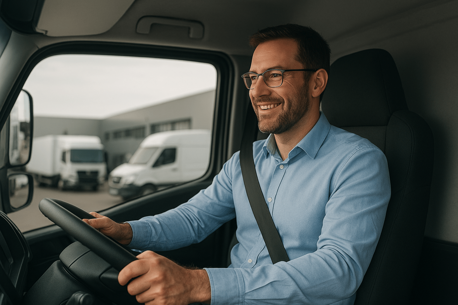 Mockup del pannello di controllo