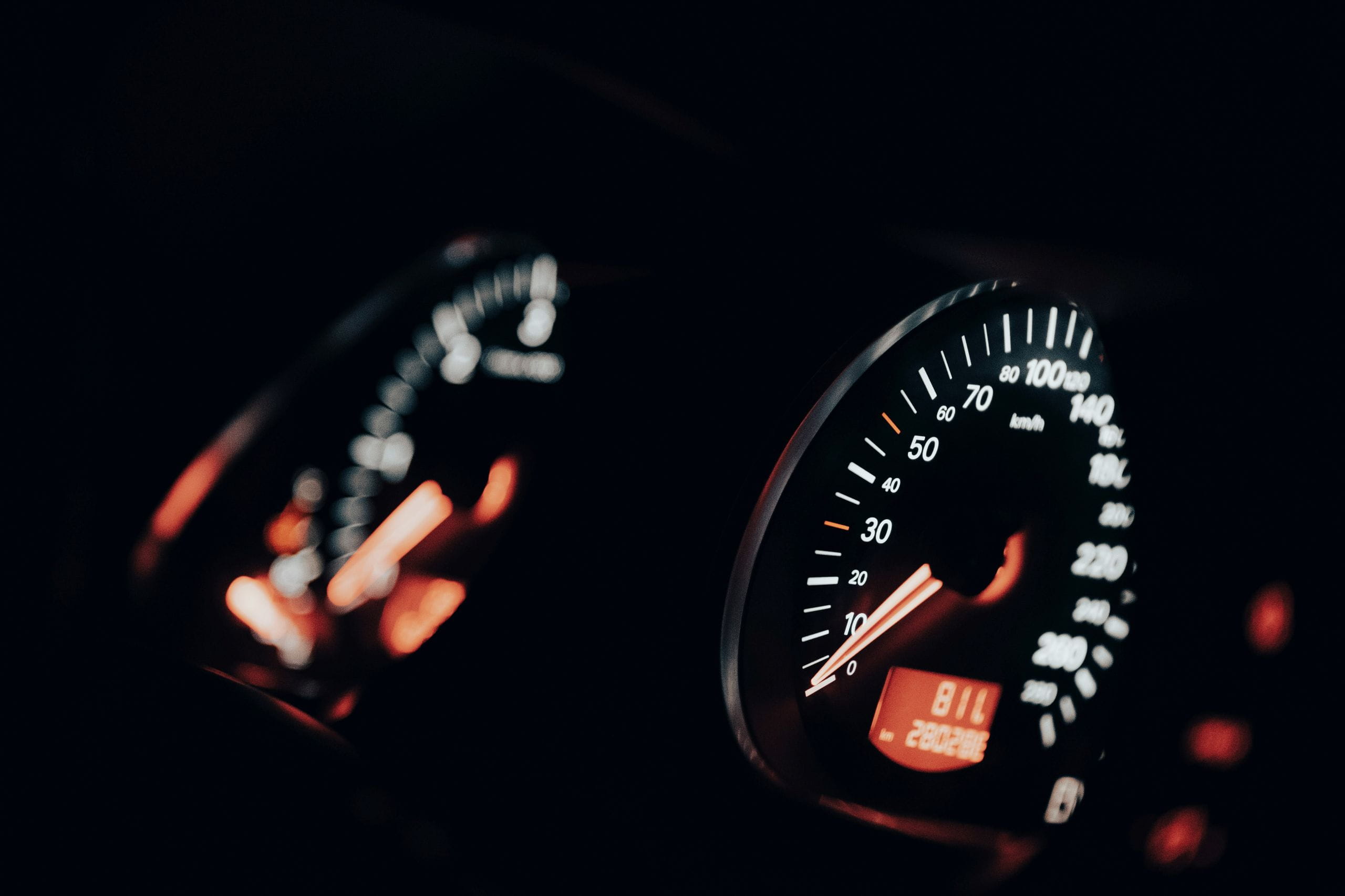 Mockup del pannello di controllo