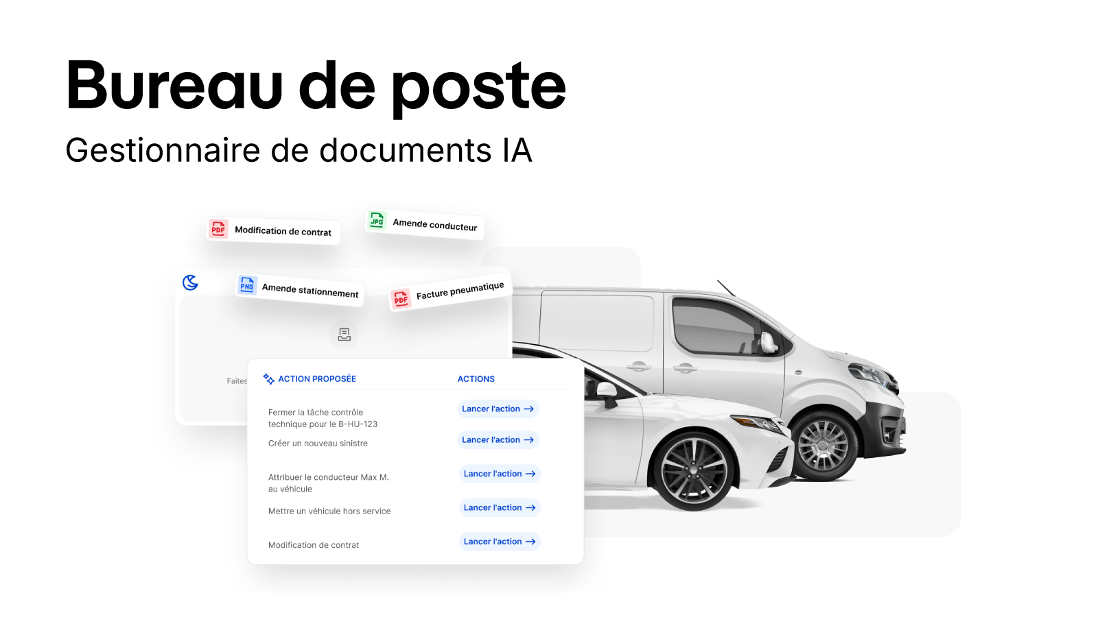 Dashboard mockup