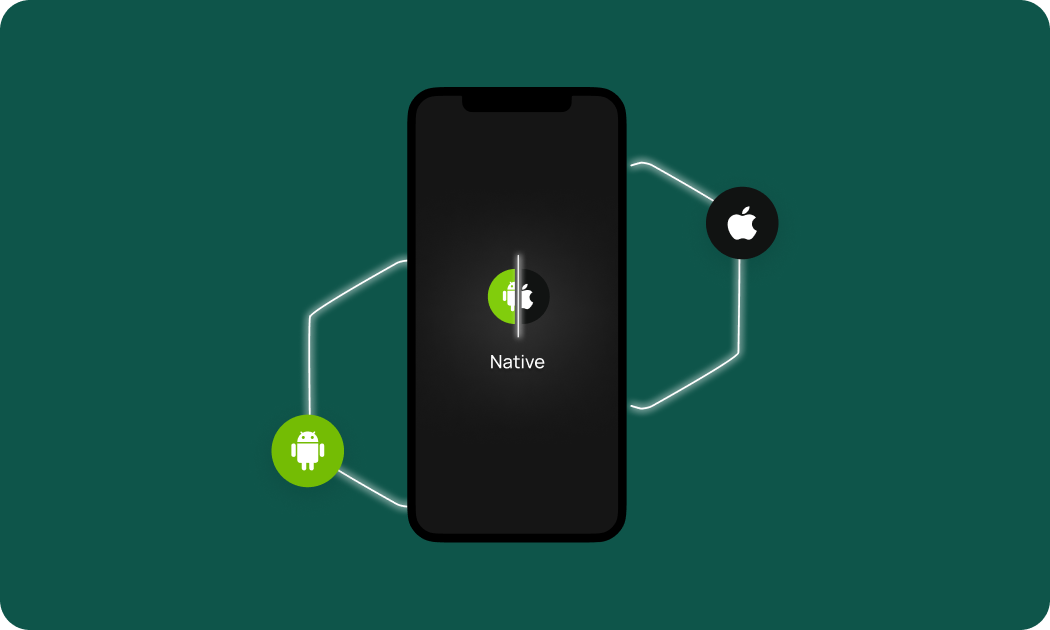 Xamarin to native