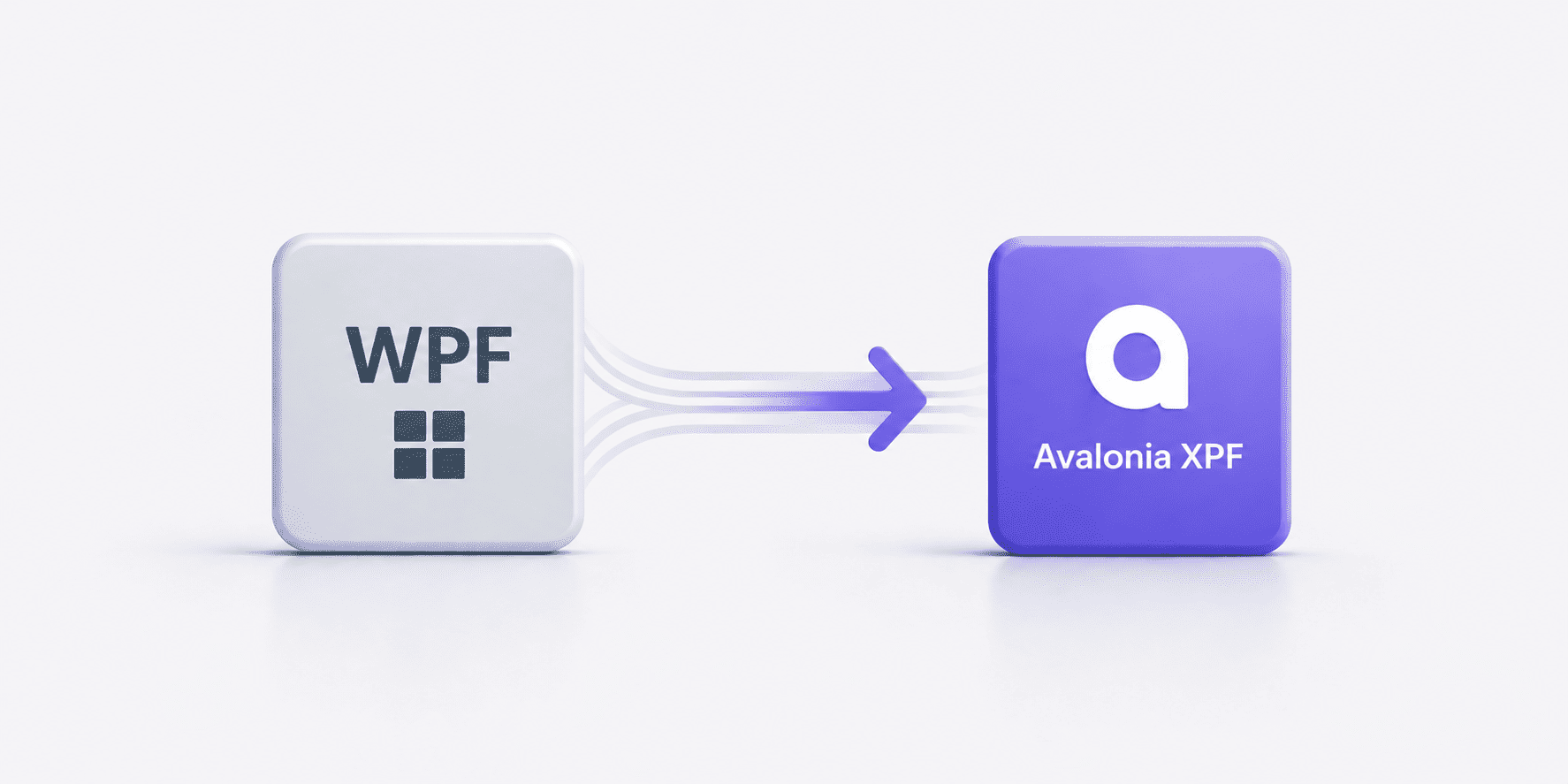 WPF to Avalonia XPF 3D representation