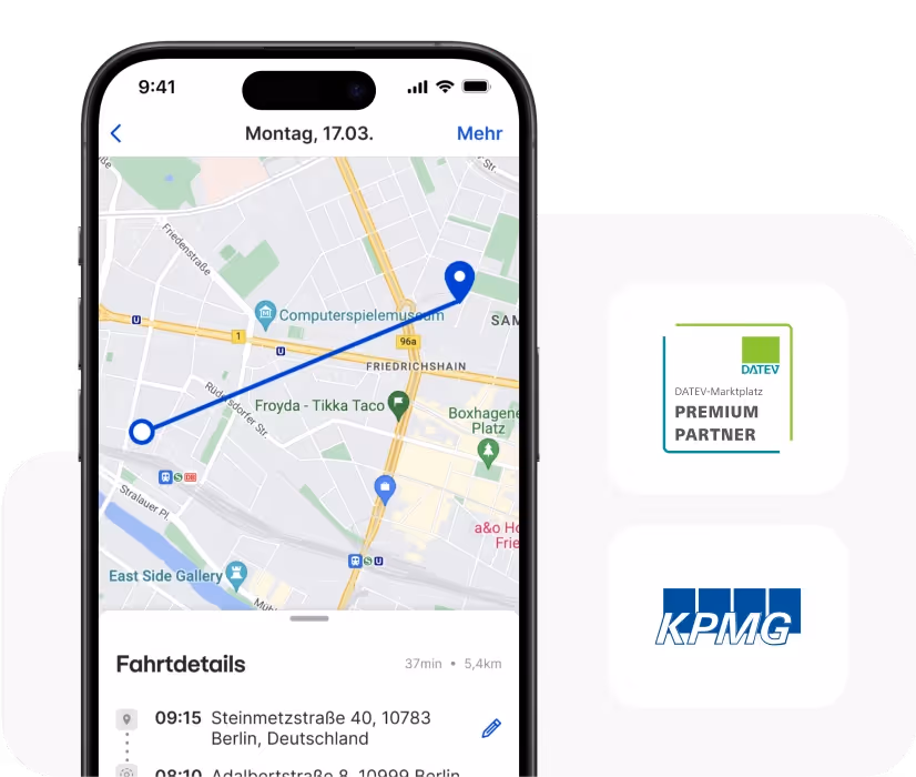 Dashboard mockup