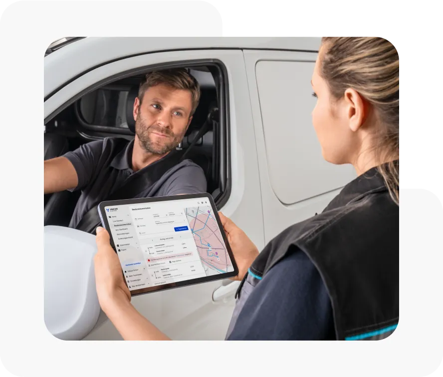 Dashboard mockup
