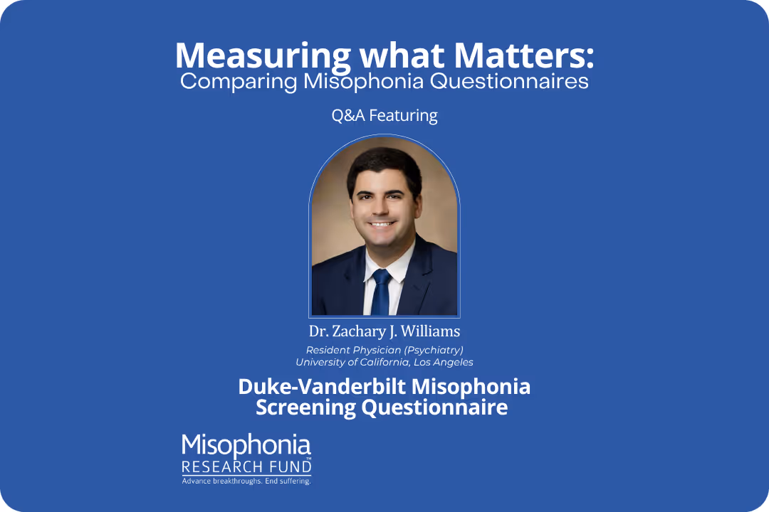 Profile Card of Zachary Williams