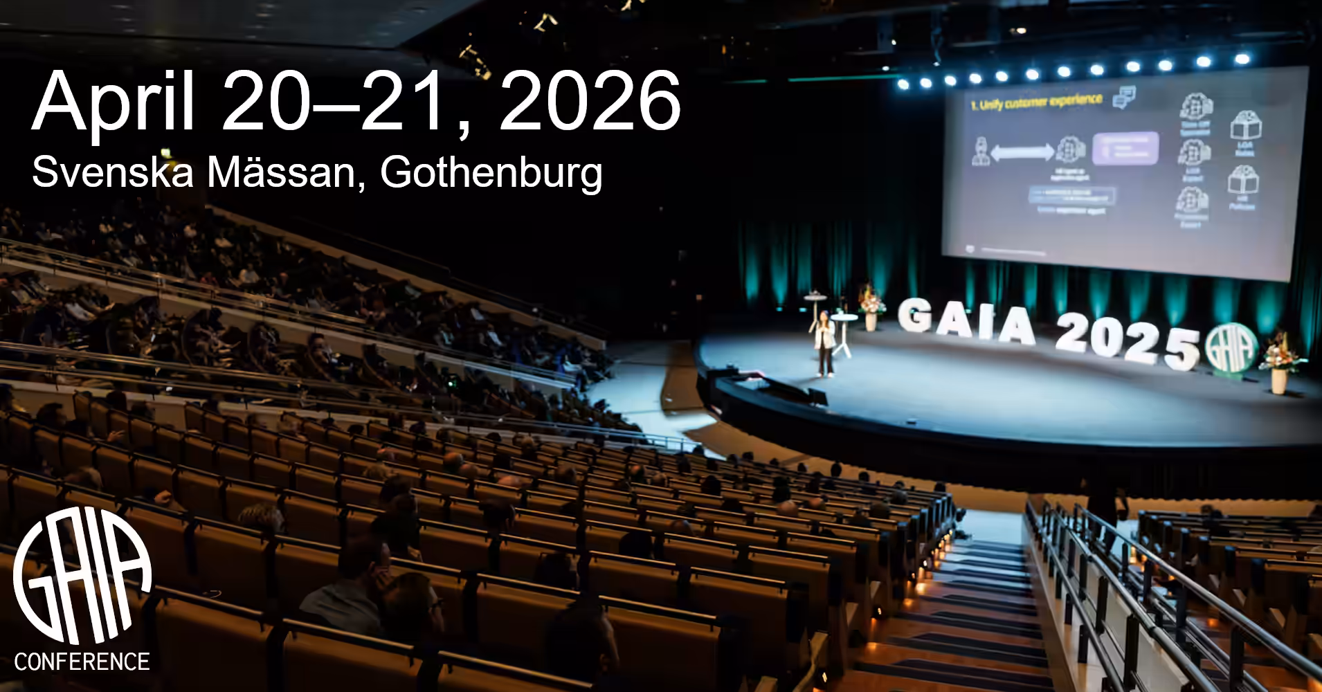 GAIA Conference 2026
