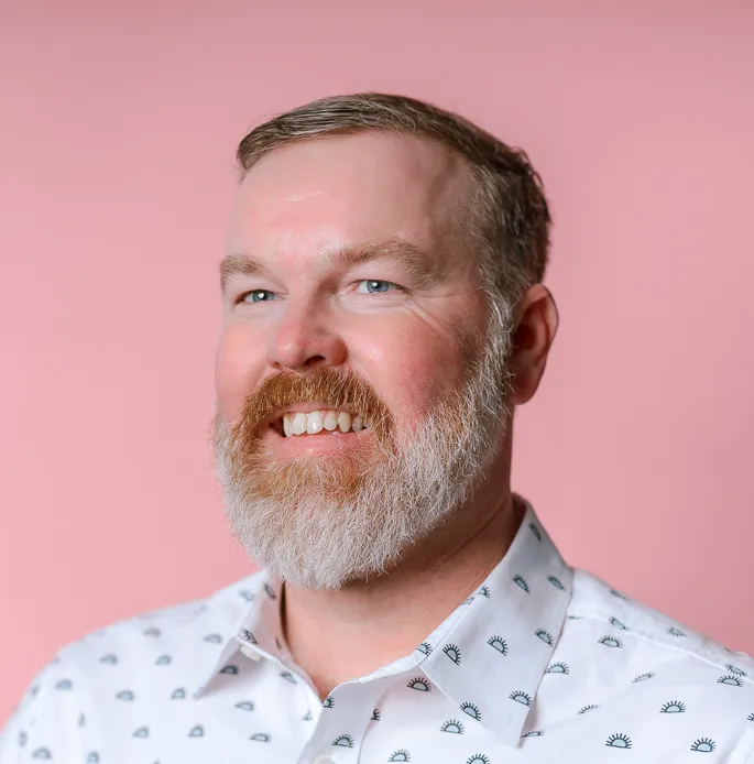 Headshot of Ben Visser