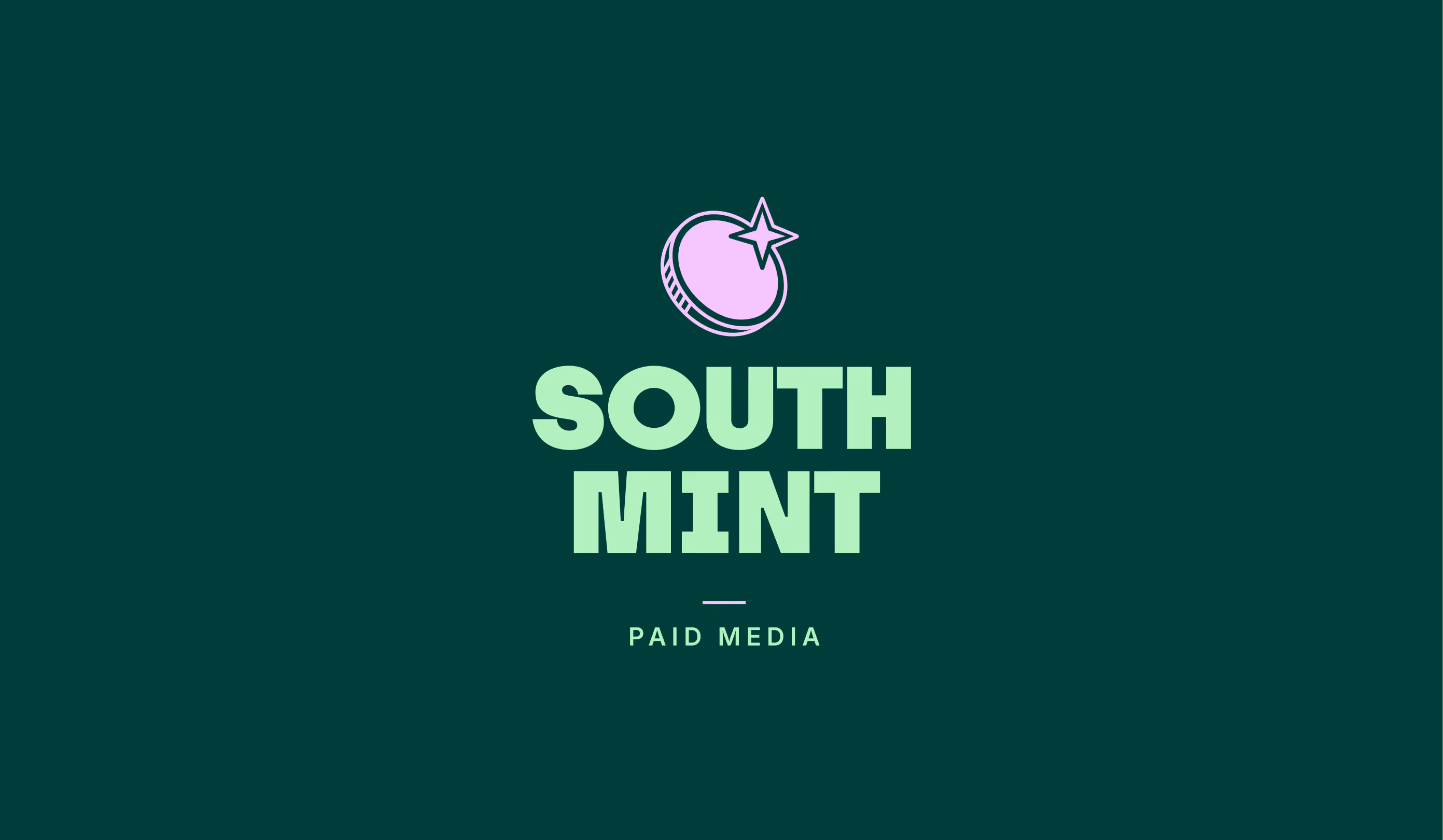 South Mint, Paid Media logo