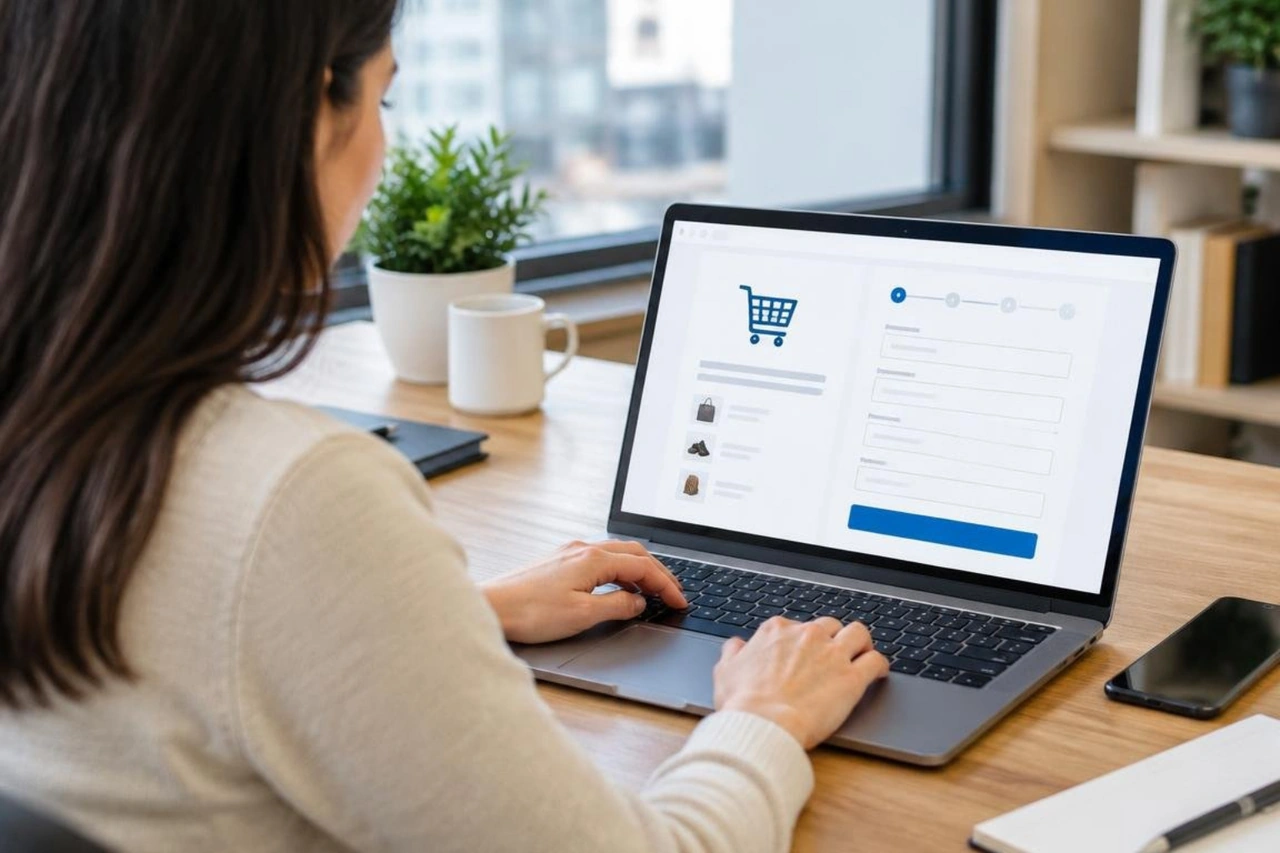 checkout and lead generation form optimization