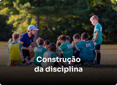 Construcão da Disciplina