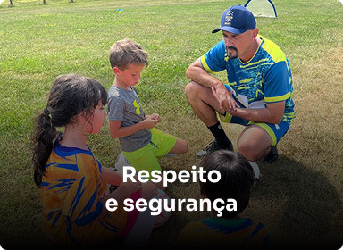 Respeito e Seguranca