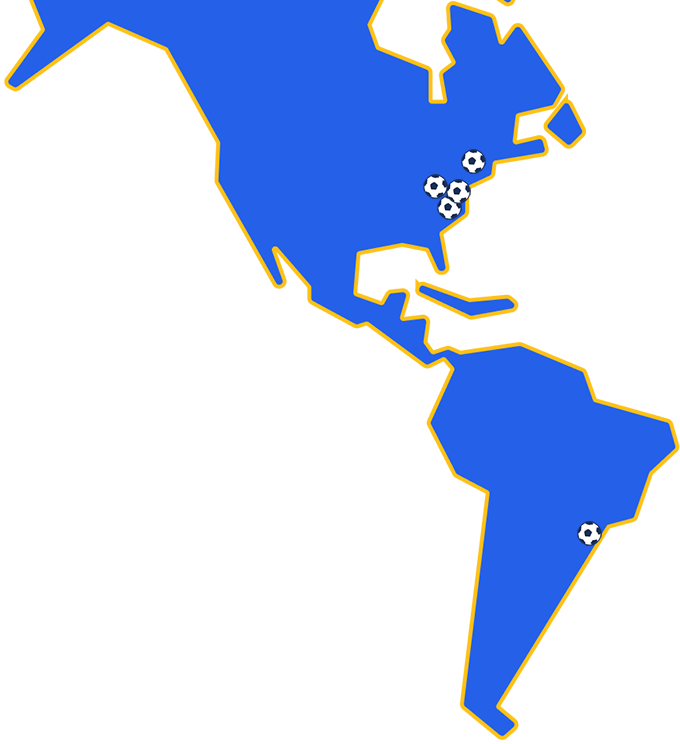 Mapa localizacões Busa 
