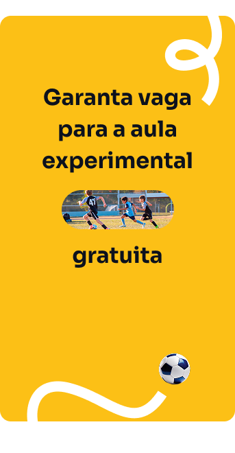 Garanta Aula experimental Gratuita
